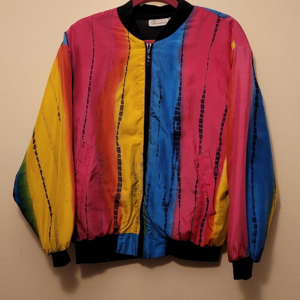 OS. International Vintage Jacket